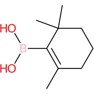 (2,6,6-trimethyl-1-cyclohexen-1-yl)-boronic acid