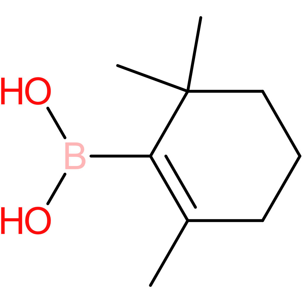 (2,6,6-trimethyl-1-cyclohexen-1-yl)-boronic acid