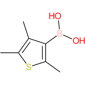 2,4,5-trimethylthiophene-3-boronic acid