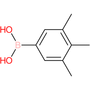 boronic acid, b-(3,4,5-trimethylphenyl)-