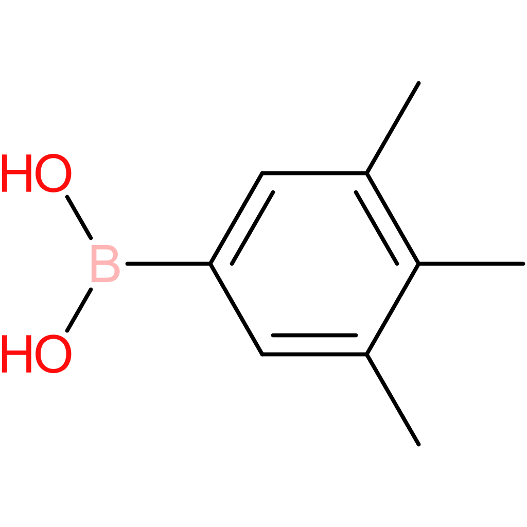 boronic acid, b-(3,4,5-trimethylphenyl)-