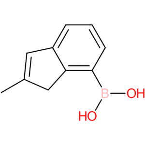 (2-methyl-1h-inden-7-yl)boronic acid