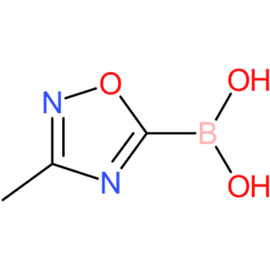 (3-methyl-1,2,4-oxadiazol-5-yl)-boronic acid