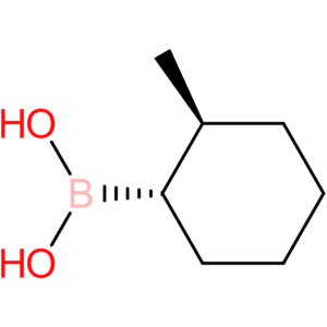 boronic acid, (2-methylcyclohexyl)-, (1s-trans)-