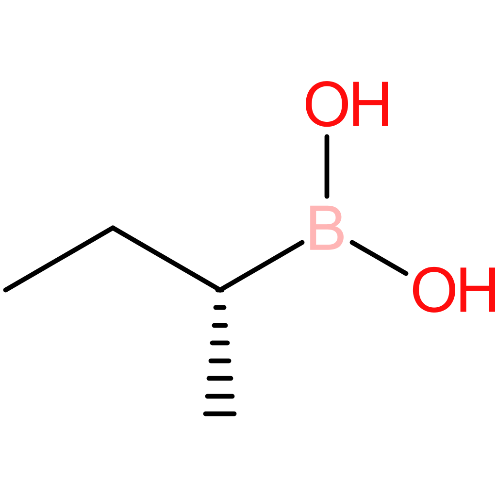 [(2r)-butan-2-yl]boronic acid