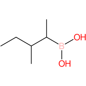 (3-methylpentan-2-yl)boronic acid