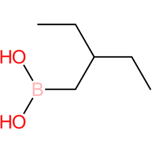 (2-ethylbutyl)boronic acid