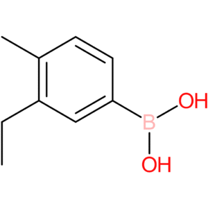 (3-ethyl-4-methylphenyl)boronic acid