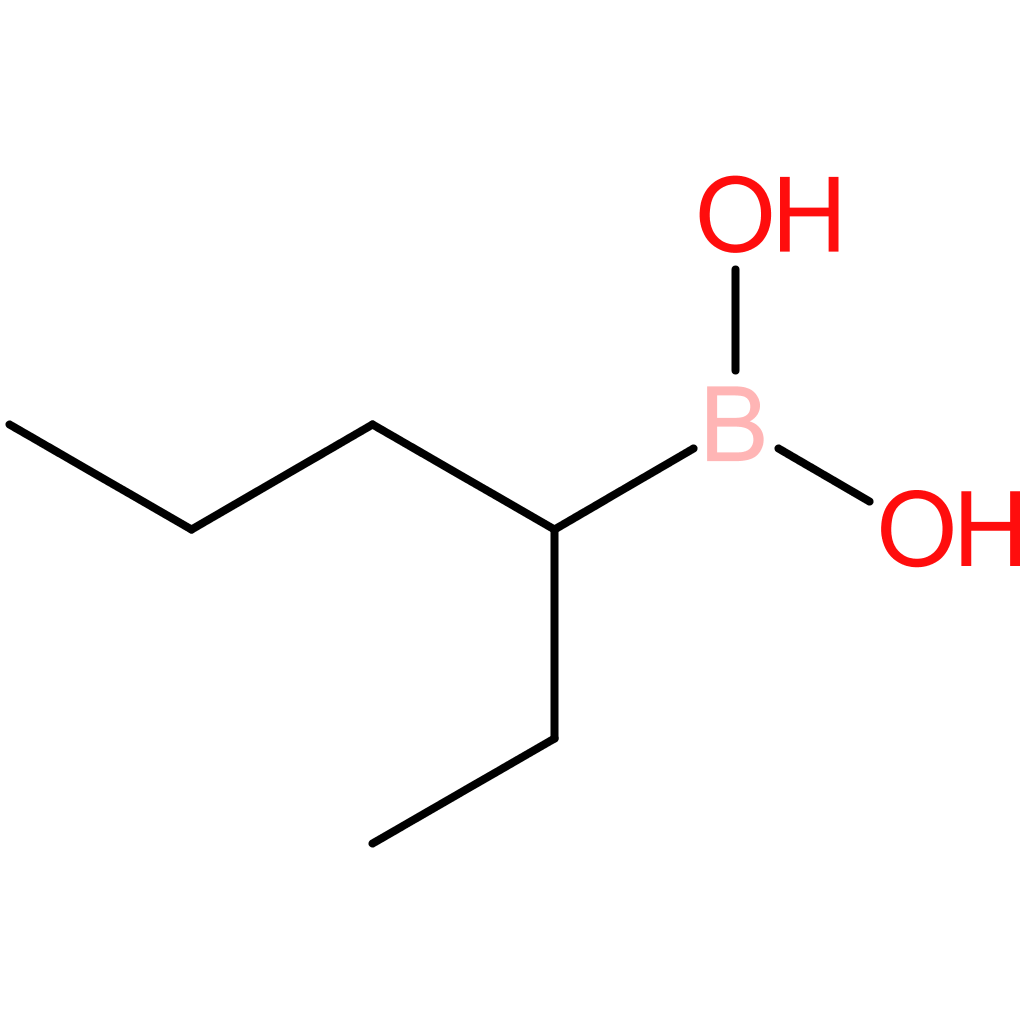 (hexan-3-yl)boronic acid