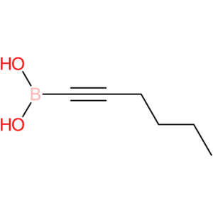 (hex-1-yn-1-yl)boronic acid