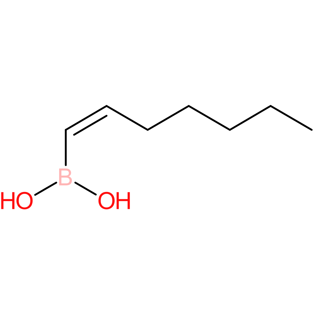 (Z)-hept-1-en-1-ylboronic acid