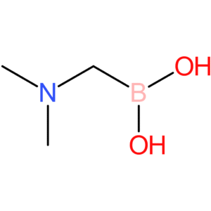 [(dimethylamino)methyl]boronic acid