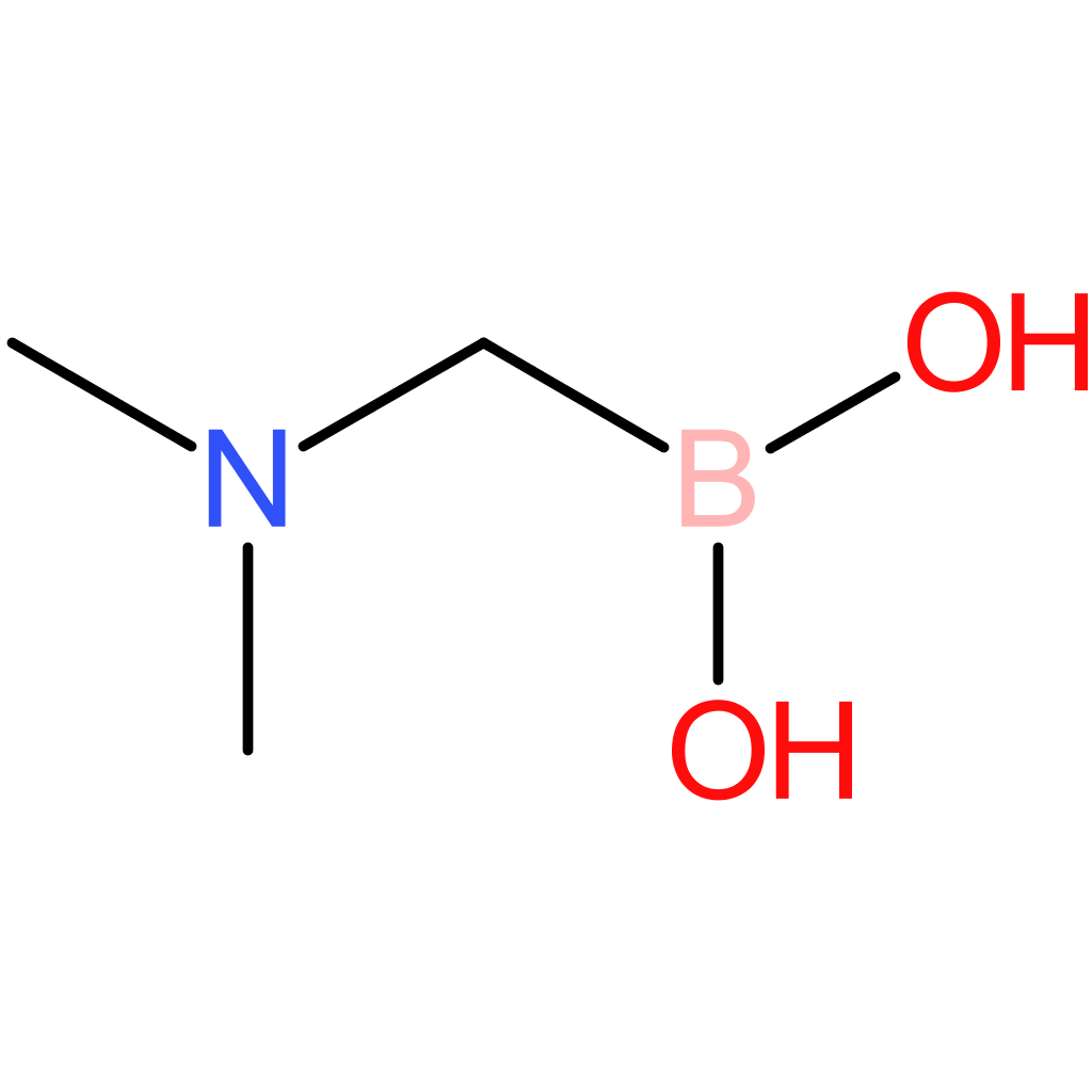 [(dimethylamino)methyl]boronic acid