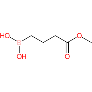(4-methoxy-4-oxobutyl)boronic acid