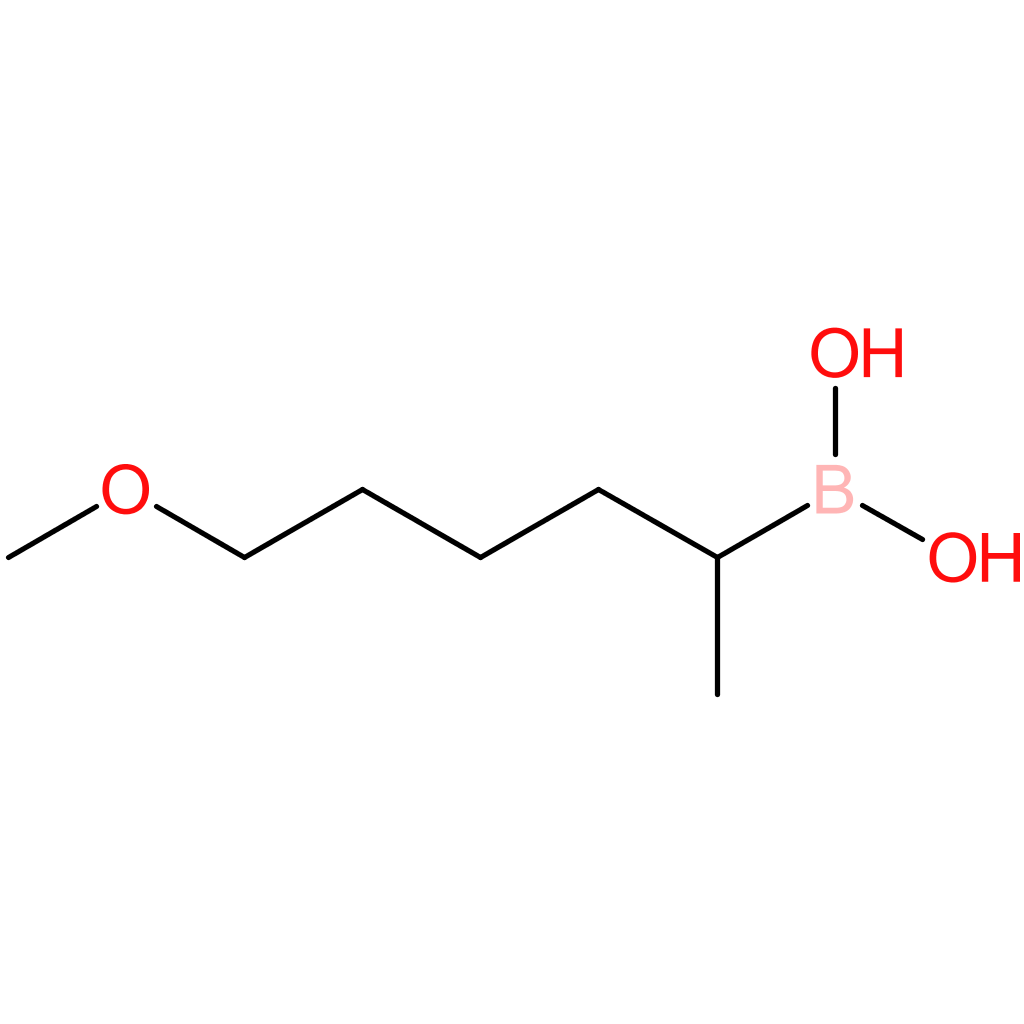 b-(6-methoxyhexyl)-boronic acid