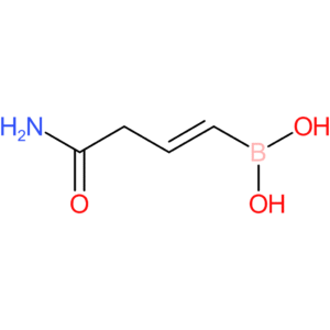 (E)-4-boronobut-3-enimidic acid