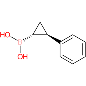 ((1r,2r)-2-phenylcyclopropyl)boronic acid