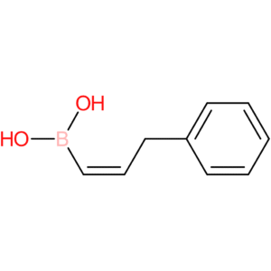 (Z)-(3-phenylprop-1-en-1-yl)boronic acid