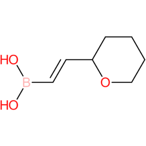 (E)-(2-(tetrahydro-2H-pyran-2-yl)vinyl)boronic acid