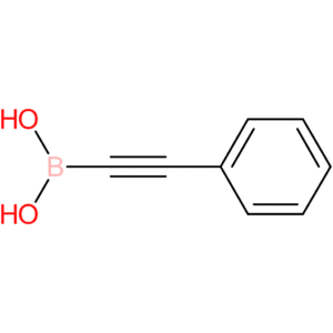 (2-phenylethynyl)boronic acid