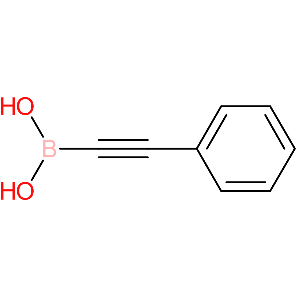 (2-phenylethynyl)boronic acid
