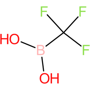 (trifluoromethyl)boronic acid