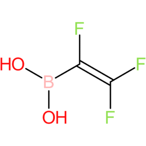 (trifluoroethenyl)boronic acid