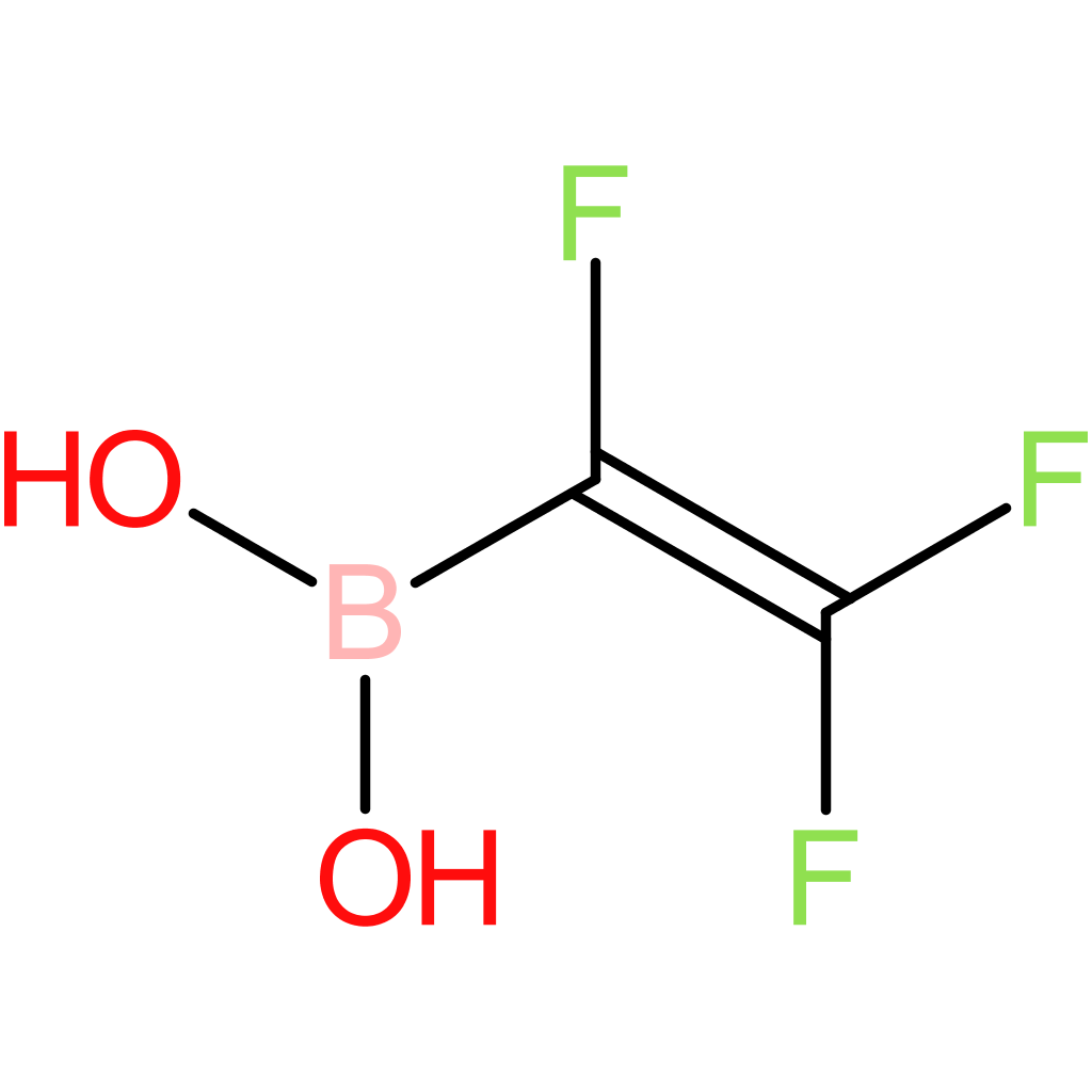 (trifluoroethenyl)boronic acid