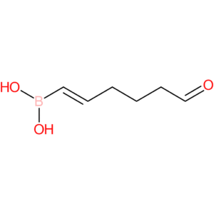 (E)-(6-oxohex-1-en-1-yl)boronic acid