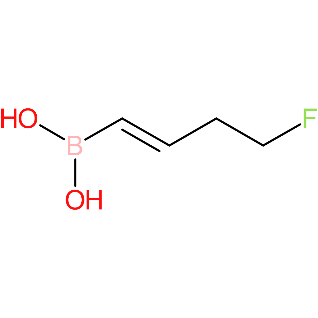 (E)-(4-fluorobut-1-en-1-yl)boronic acid