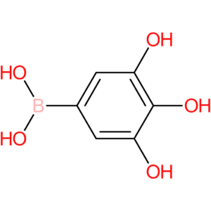 (3,4,5-trihydroxyphenyl)boronic acid