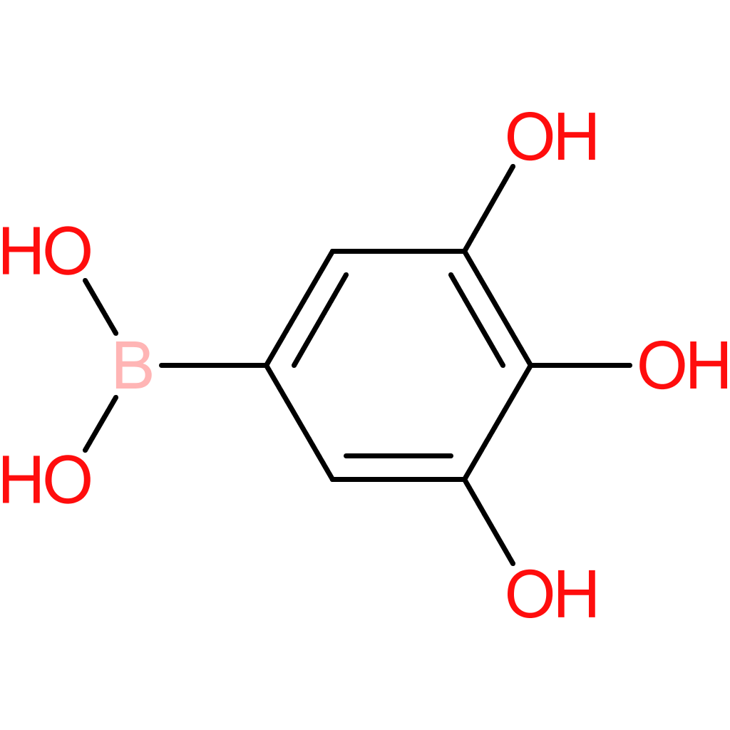 (3,4,5-trihydroxyphenyl)boronic acid