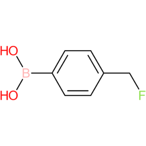 boronic acid, [4-(fluoromethyl)phenyl]-