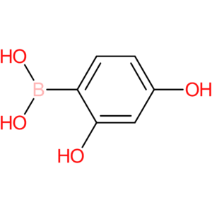 2,4-dihydroxyphenylboronic acid