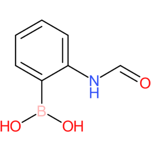 boronic acid, b-[2-(formylamino)phenyl]-