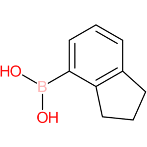 (2,3-dihydro-1h-inden-4-yl)boronic acid