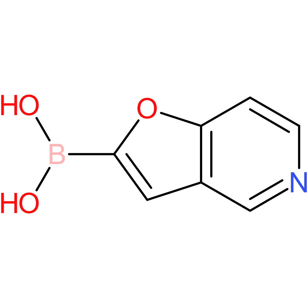 boronic acid, b-furo[3,2-c]pyridin-2-yl-