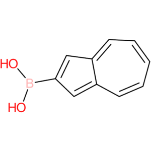 (azulen-2-yl)boronic acid