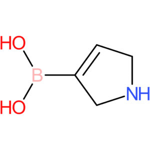b-(2,5-dihydro-1h-pyrrol-3-yl)-boronic acid