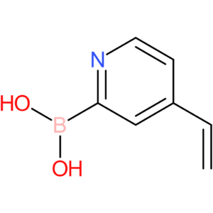 (4-ethenylpyridin-2-yl)boronic acid