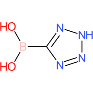2h-tetrazol-5-yl-boronic acid
