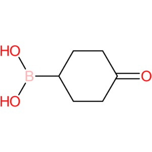 (4-oxocyclohexyl)-boronic acid