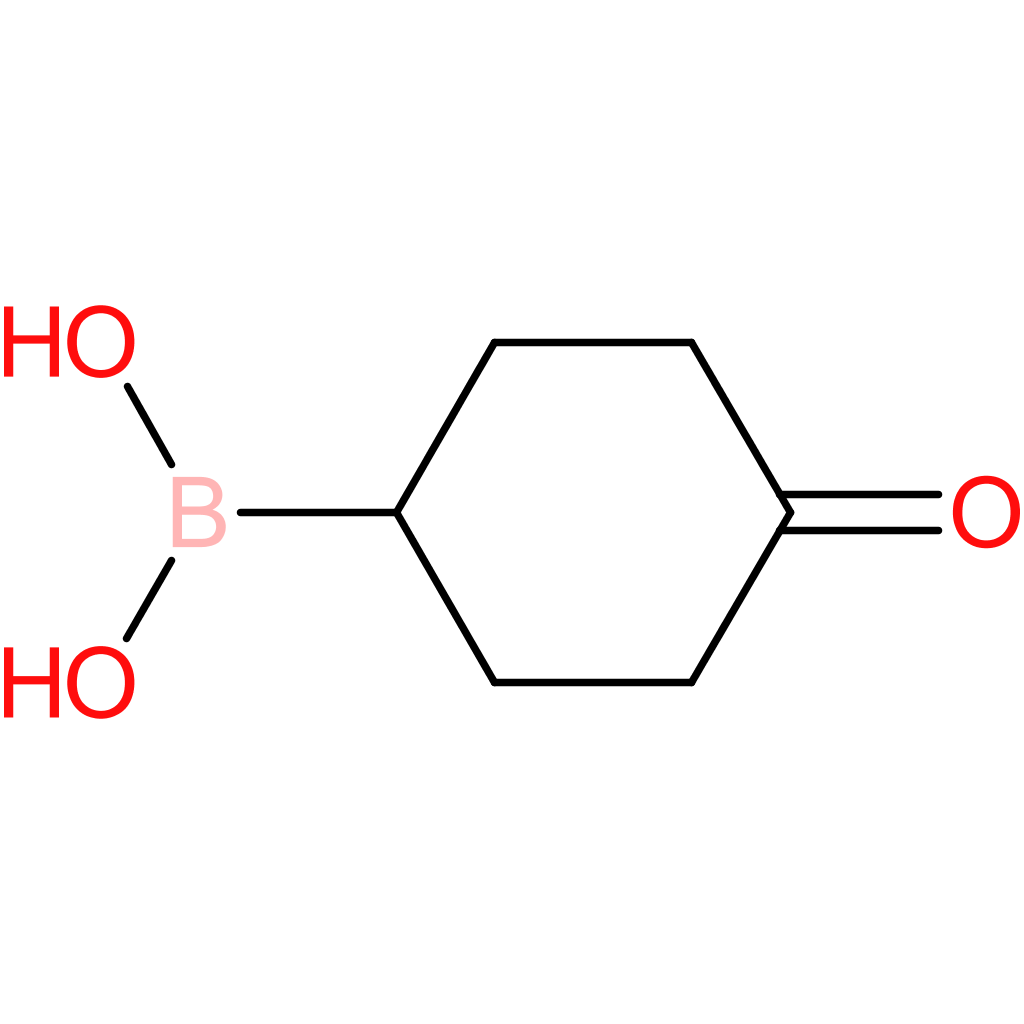 (4-oxocyclohexyl)-boronic acid