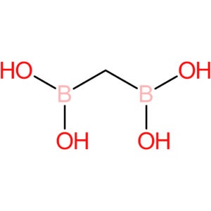 [(dihydroxyboranyl)methyl]boronic acid