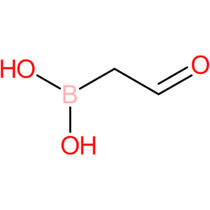 (2-oxoethyl)boronic acid