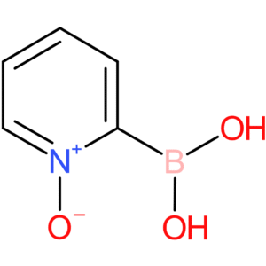 2-(dihydroxyboranyl)pyridin-1-ium-1-olate