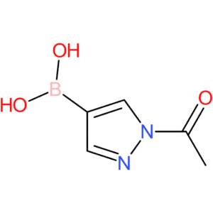 1-acetyl-1h-pyrazolE-4-boronic acid