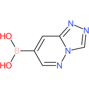 [1,2,4]triazolo[4,3-b]pyridazin-7-ylboronic acid
