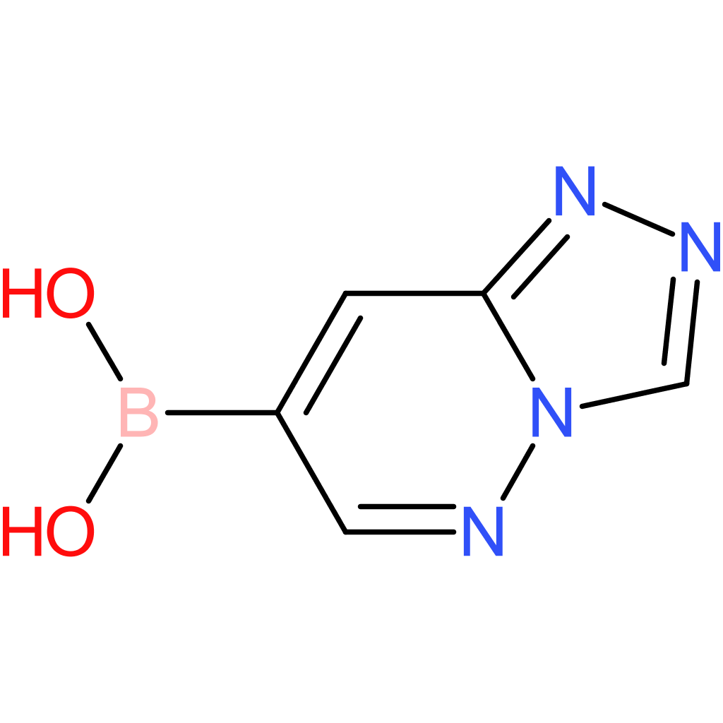 [1,2,4]triazolo[4,3-b]pyridazin-7-ylboronic acid