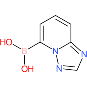[1,2,4]triazolo[1,5-a]pyridin-5-ylboronic acid